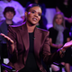 Candace Owens is seen on set of “Candace” on May 03, 2022 in Nashville, Tennessee.
